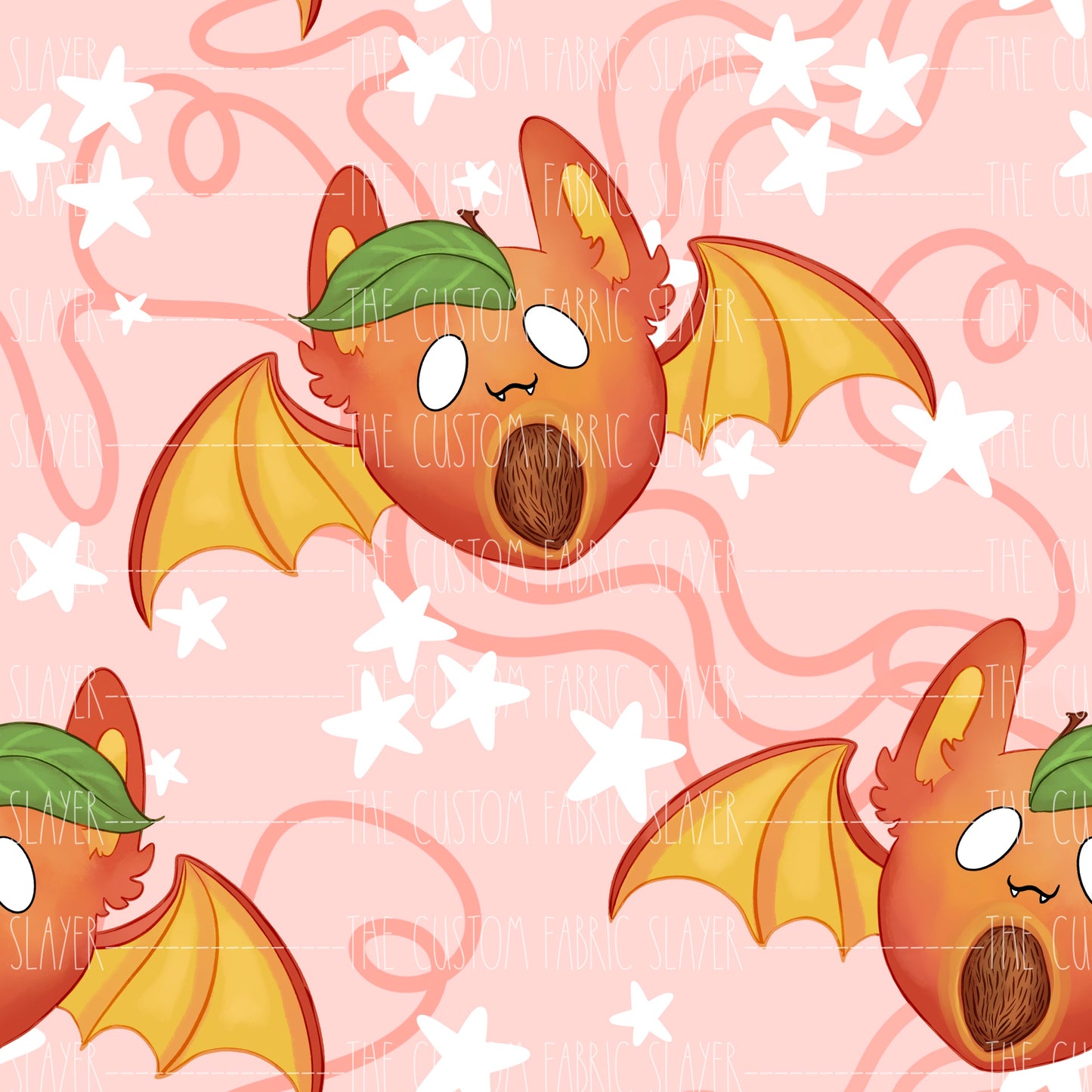 Peach Bats - HEXREJECTS
