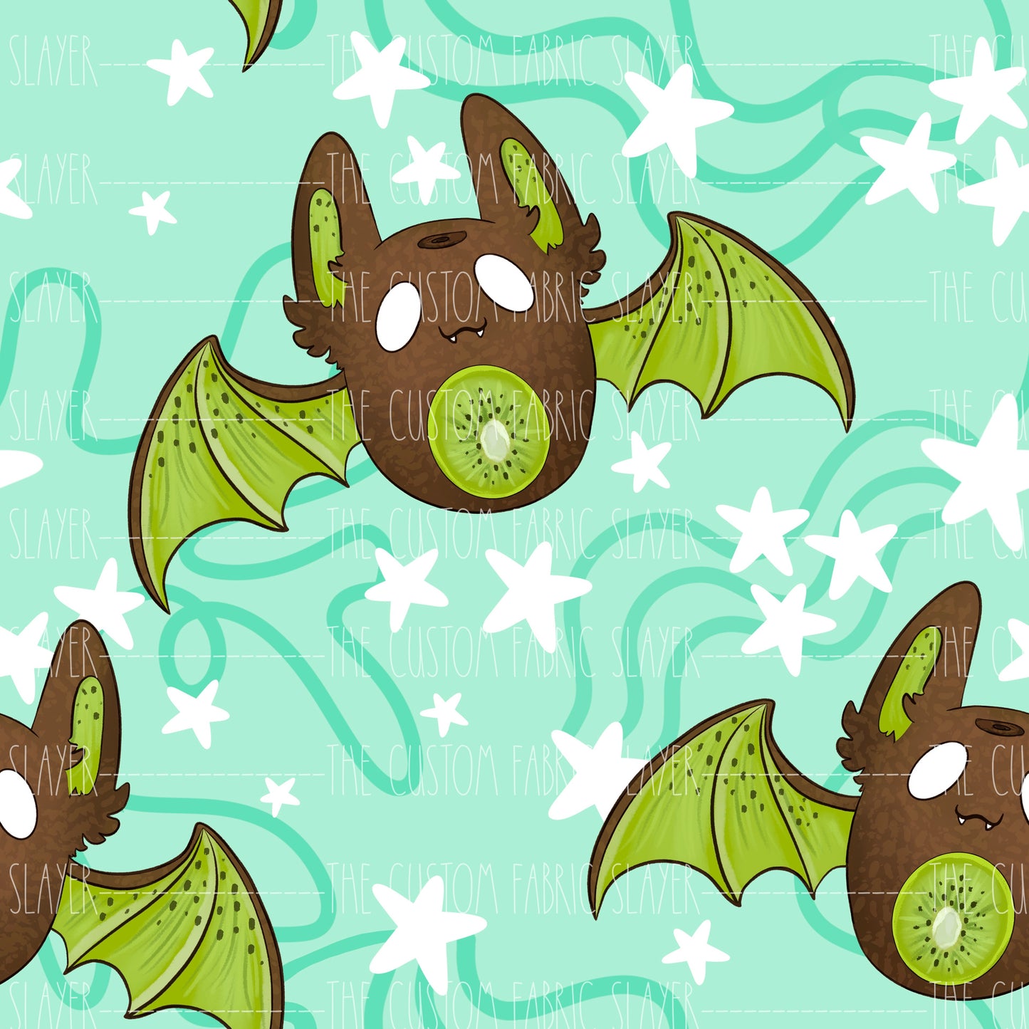 Kiwi Bats - HEXREJECT