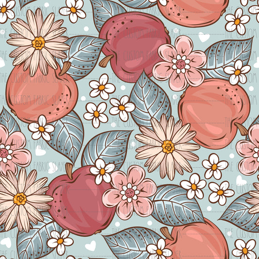 Apples - EVERBLOOMDESIGNS