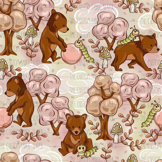 Autumn Bears - EVERBLOOMDESIGNS
