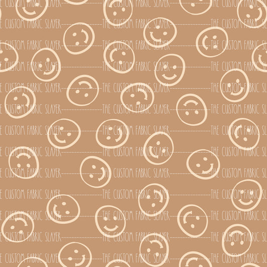 Mute Smilies - EVERBLOOMDESIGNS