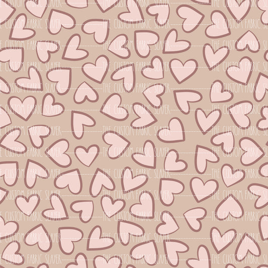 Mute Hearts - EVERBLOOMDESIGNS