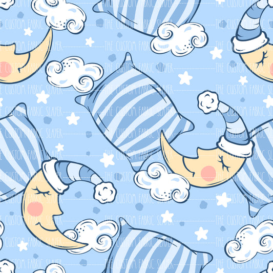 Sleepy Moons - EVERBLOOMDESIGNS