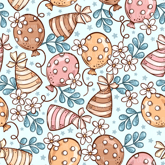 Party Time - EVERBLOOMDESIGNS