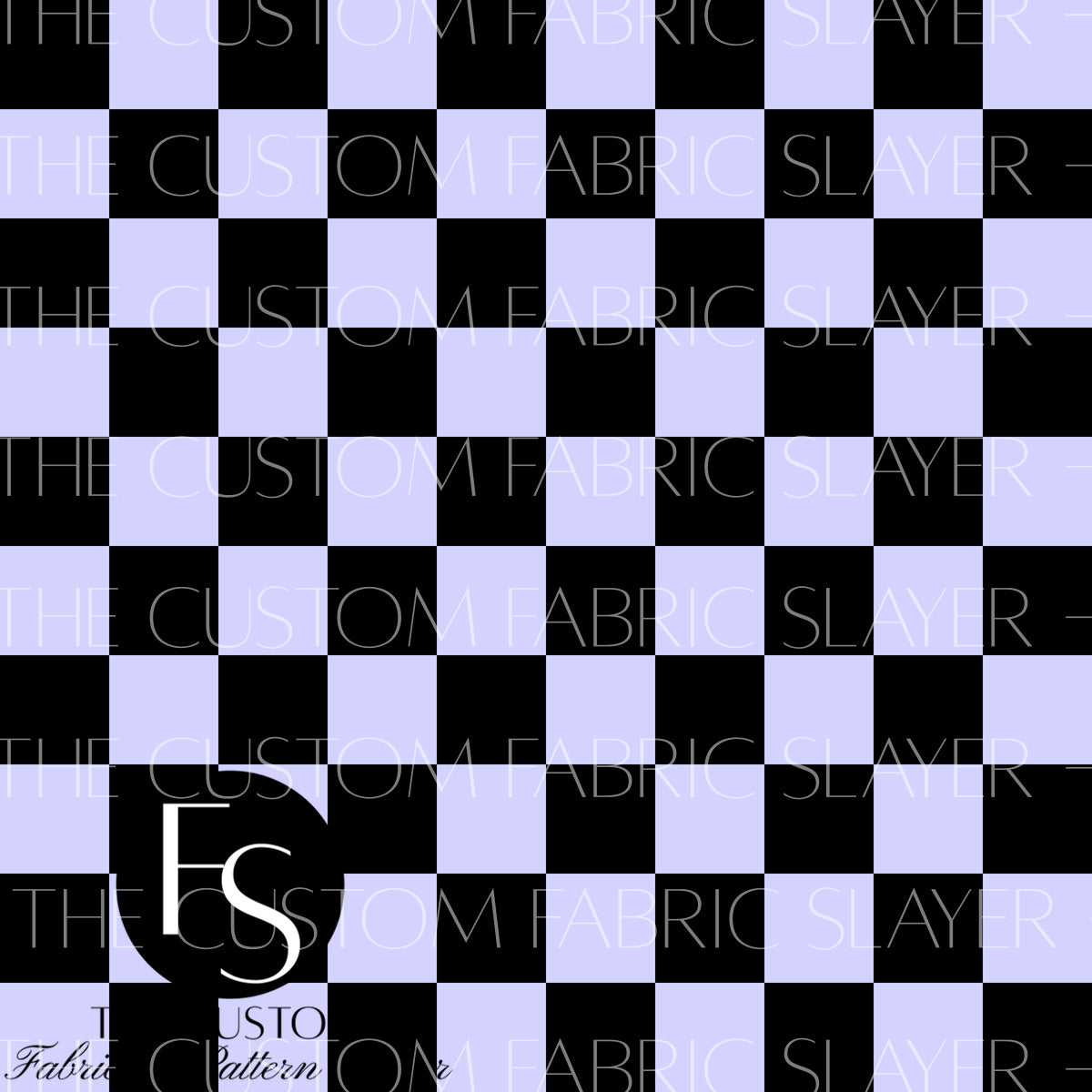 Black and Grey Checkers - HEXREJECT