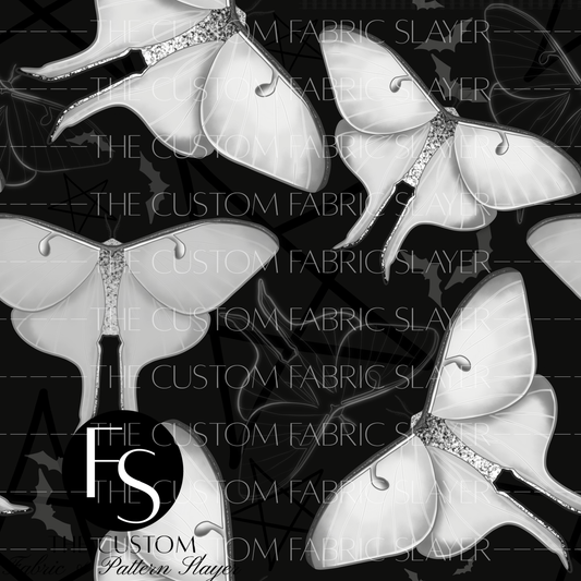 Monotone Moths - EMVHORRORVAULT