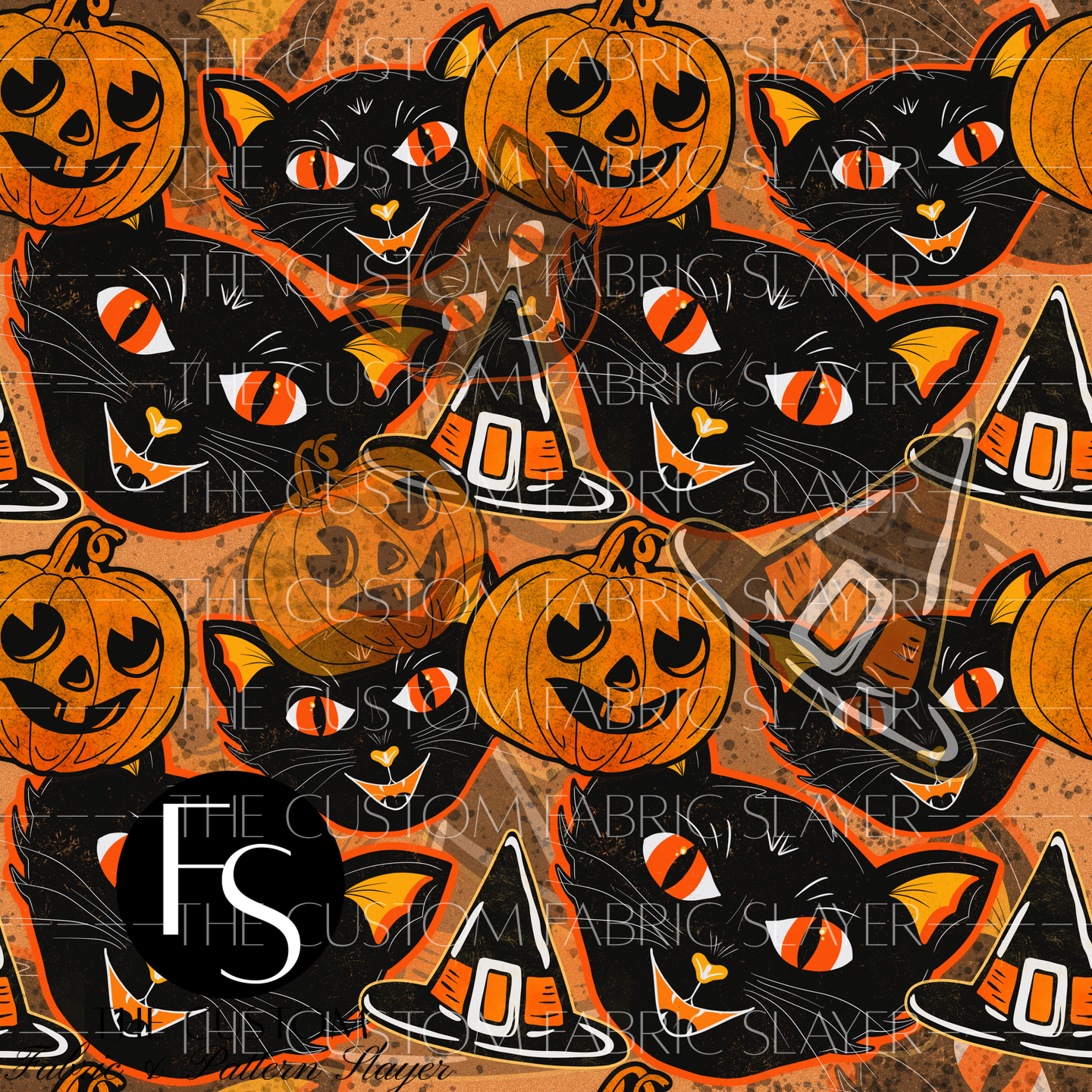 Halloween Cats - EMVHORRORVAULT
