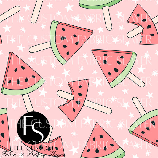 Watermelon Popsicles - CAMILAPRINTS