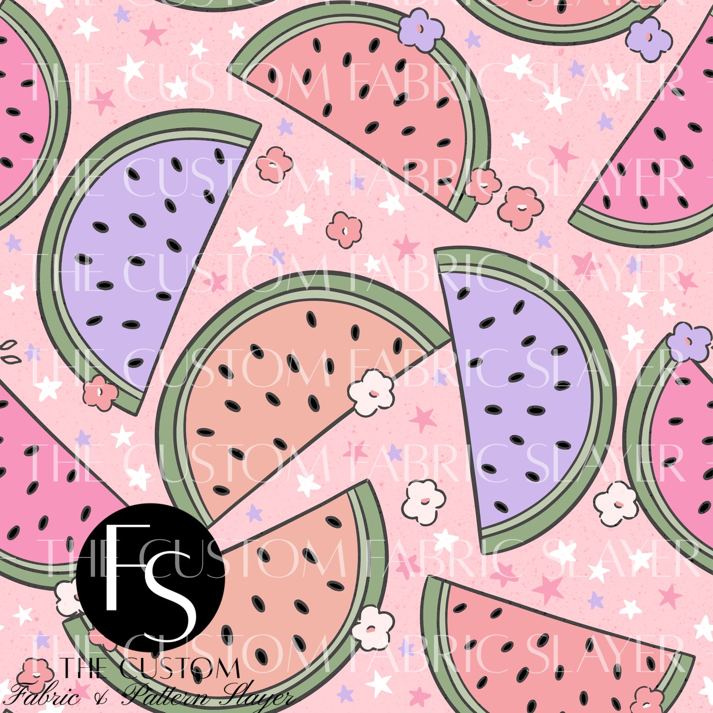 Watermelon Slices - CAMILAPRINTS