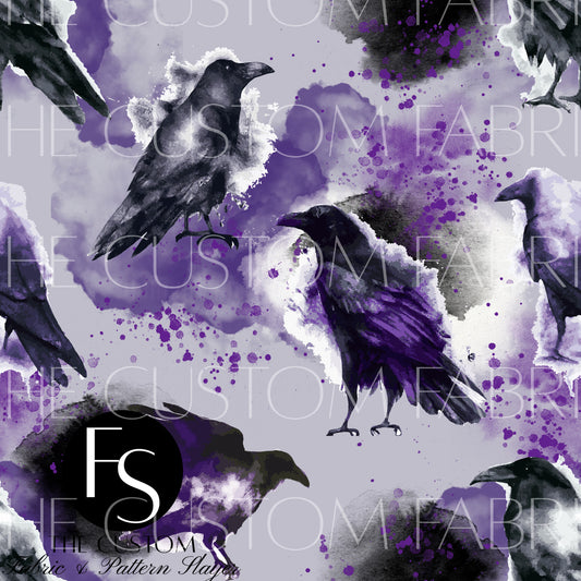 Raven - SEAUNIVERSEDESIGNS