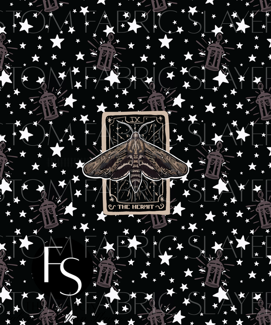 The Hermit Moth - HEXREJECT Panel