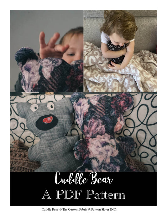 Cuddle Bear