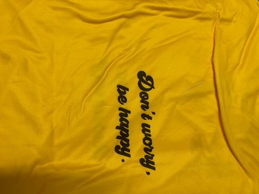 Don't Worry Be Happy Panel - RTS