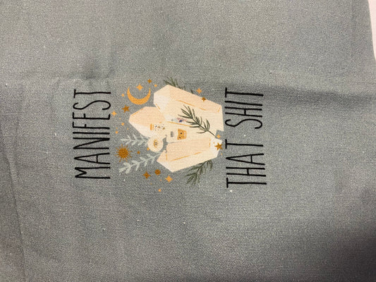 Manifest that Shit Panel - RTS