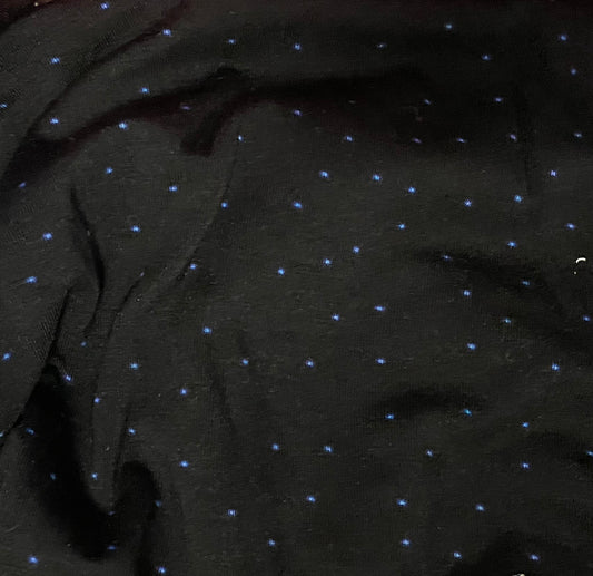 Bamboo French Terry - Sailor Moon Night Sky Coordinate - Regular Scale - RETAIL