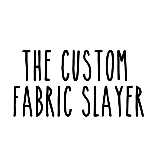 Fabric Slayer Gift Cards
