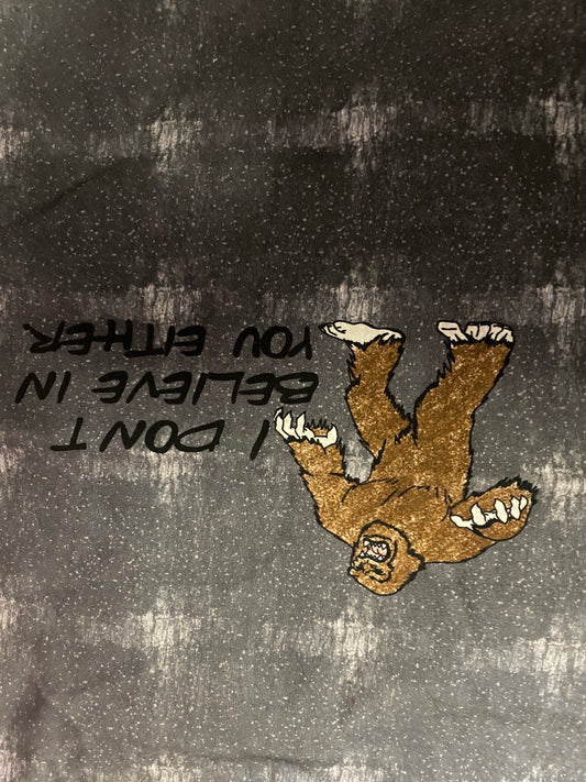 Don't Believe in you either Panel - RTS