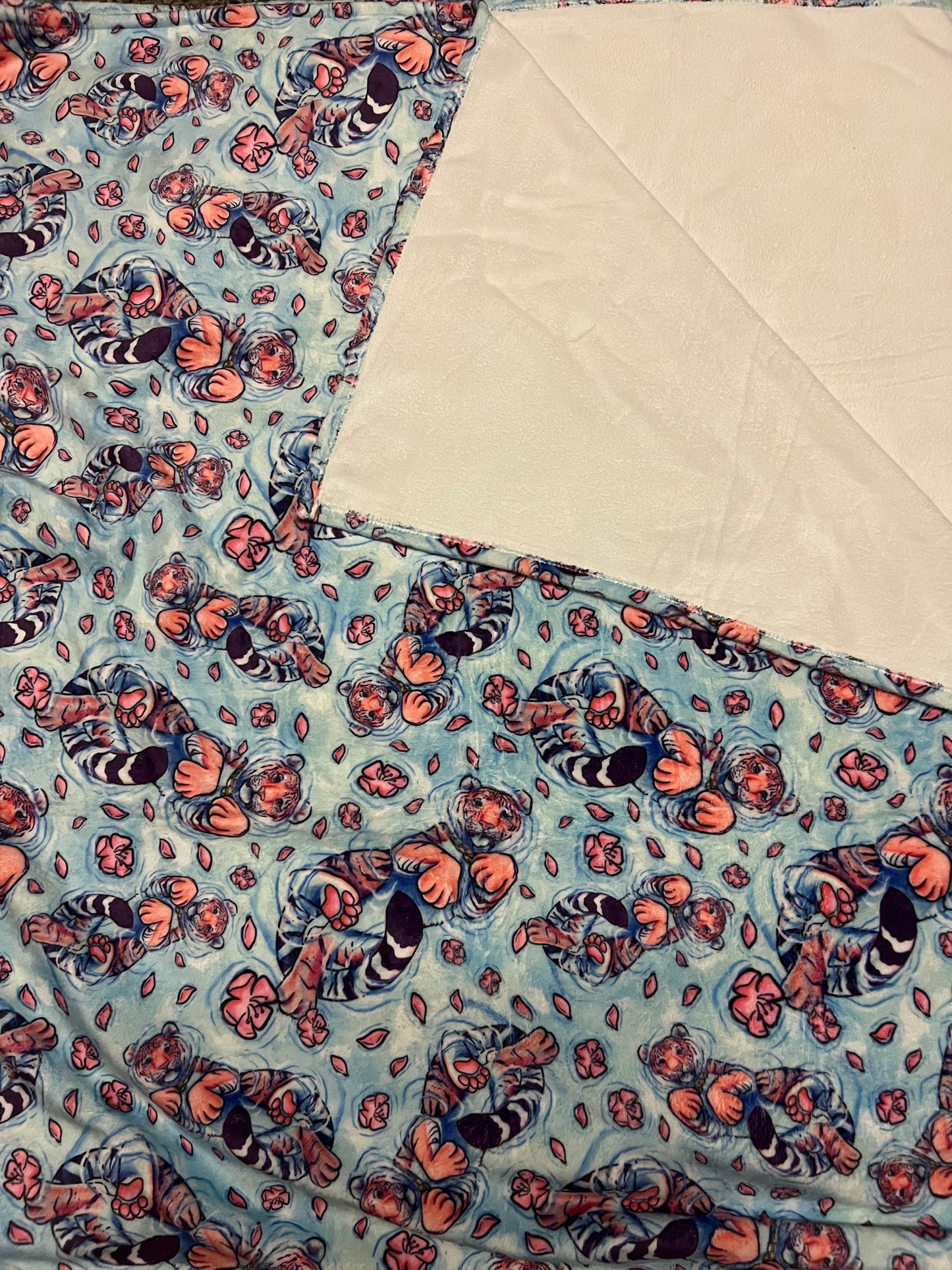 Custom Printery - Print your own Blanket