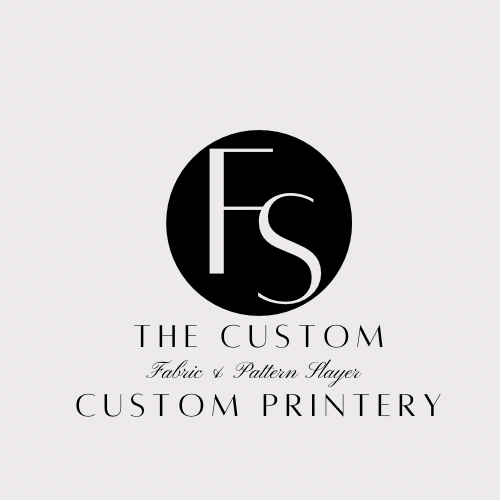 Custom Printery - Rapport Fee