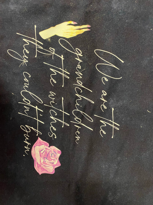 Witches grandchildren Panel - RTS