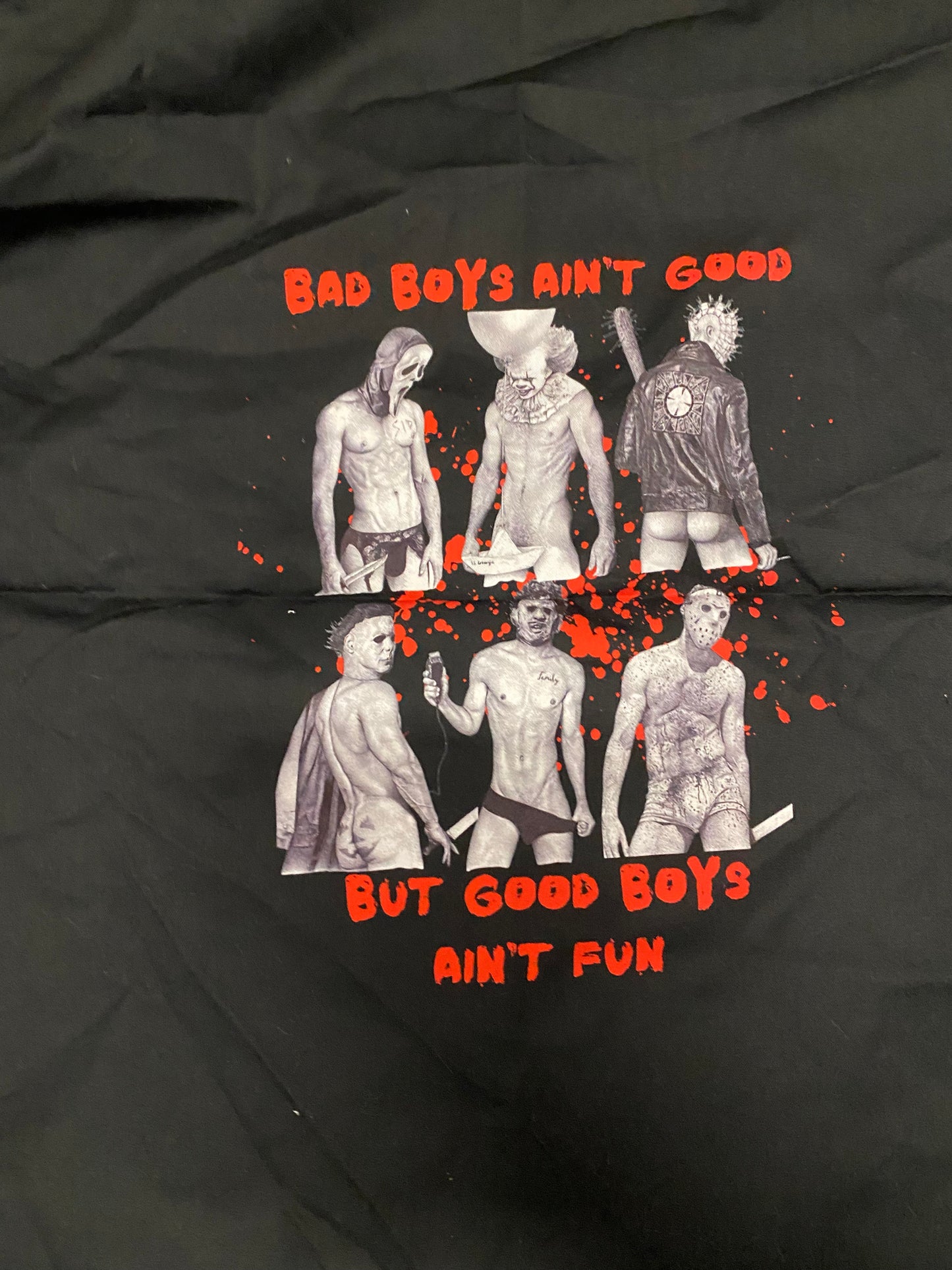 Bad Boys Panel - RTS