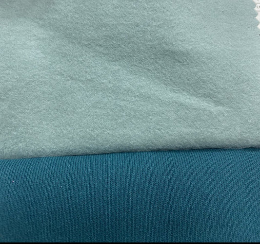 Brushed French Terry Solids - RETAIL