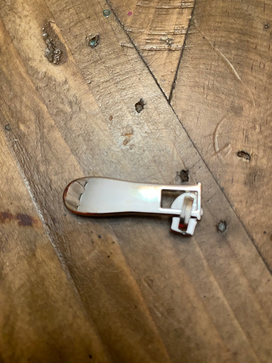 Dragonfly Zipper  Pull - Retail