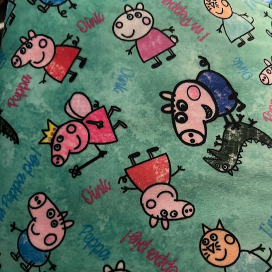 Minky - Peppa - Regular Scale - RETAIL