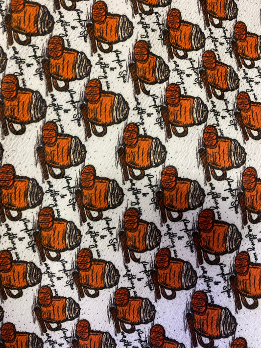 Liverpool - Pumpkin Spice and everything nice - Small Scale - RETAIL