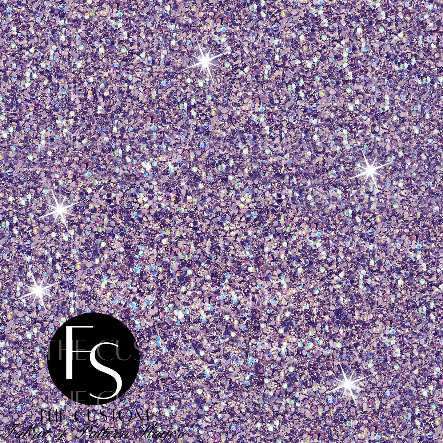 Dragon Purple Digital Glitter Texture