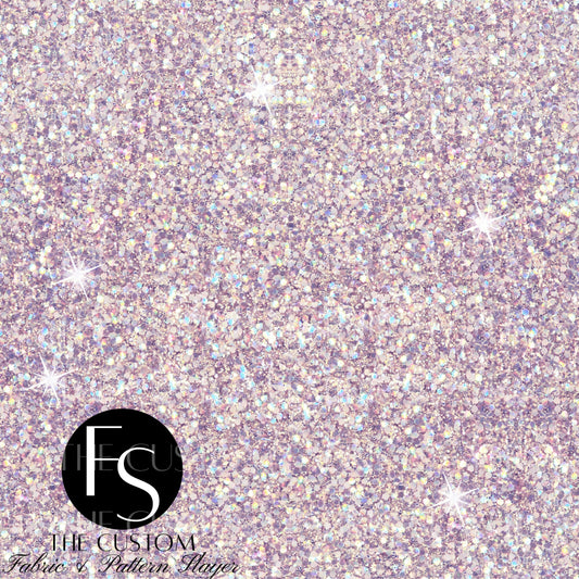 Princess Lilac Digital Glitter Texture