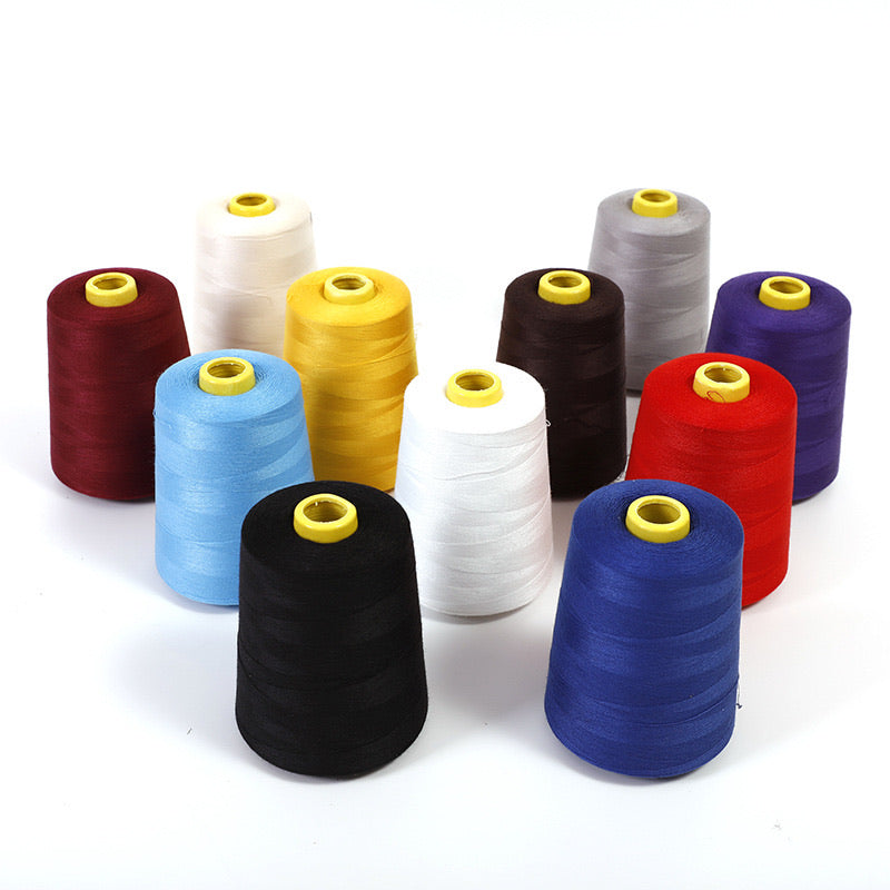 Tex 40 100% Polyester Thread - RETAIL – The Custom Fabric Slayer