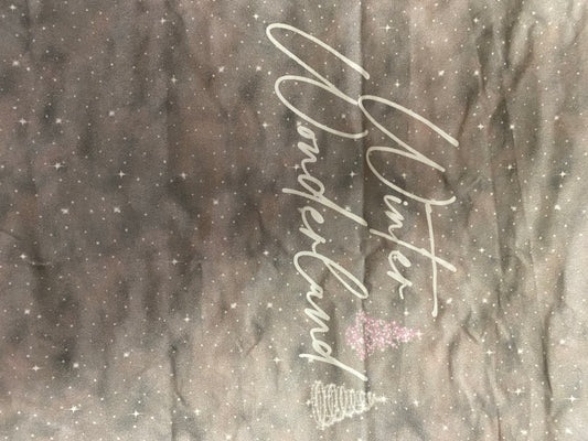 Winter Wonderland Panel - RTS