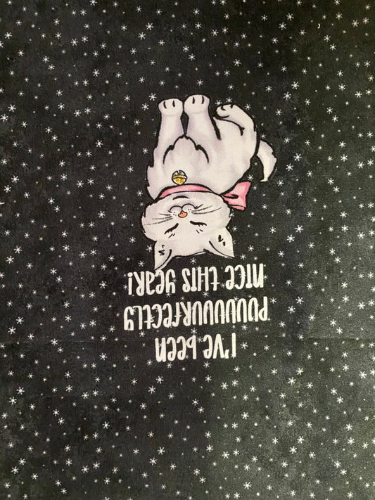 I've been puuuuurfectly nice Panel - RTS