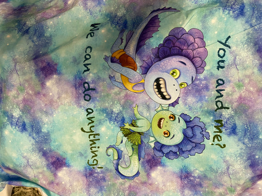 We can do anything Panel - RTS