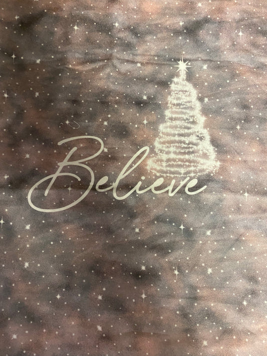 Believe Panel - RETAIL