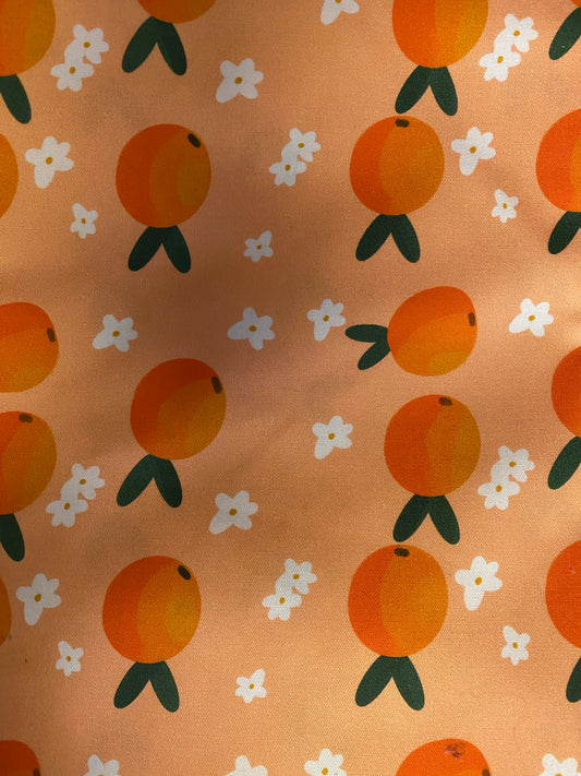 Cotton Woven - Just Peachy - Regular Scale - RETAIL