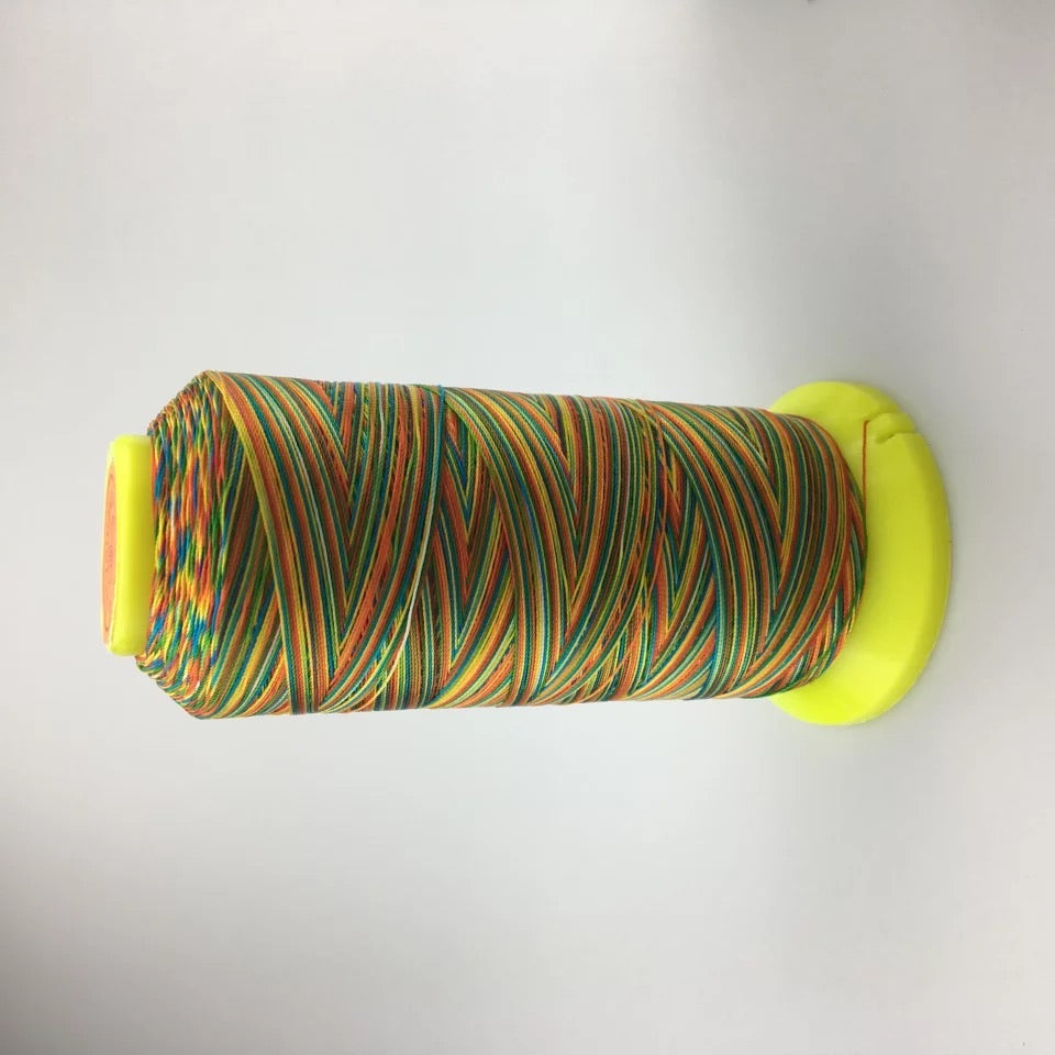 Raimbow Coloue Thread Rainbow Thread - RETAIL – The Custom Fabric Slayer