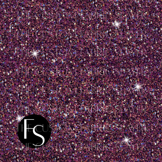 Purple Night Digital Glitter Texture