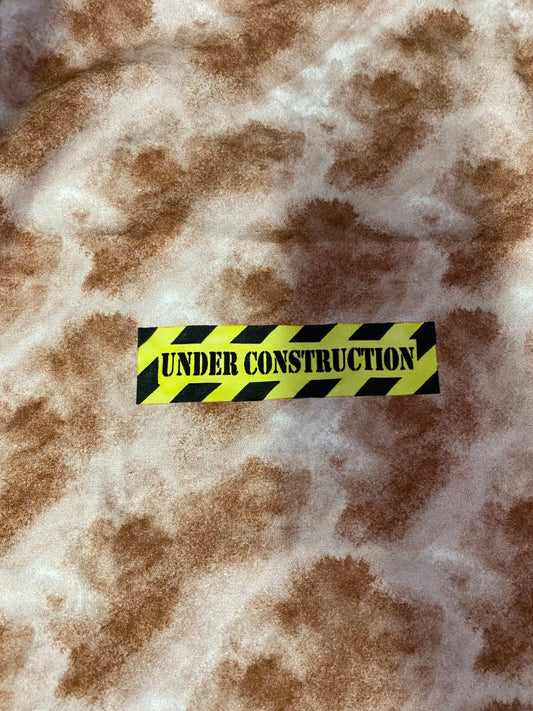 Construction Panel - RTS