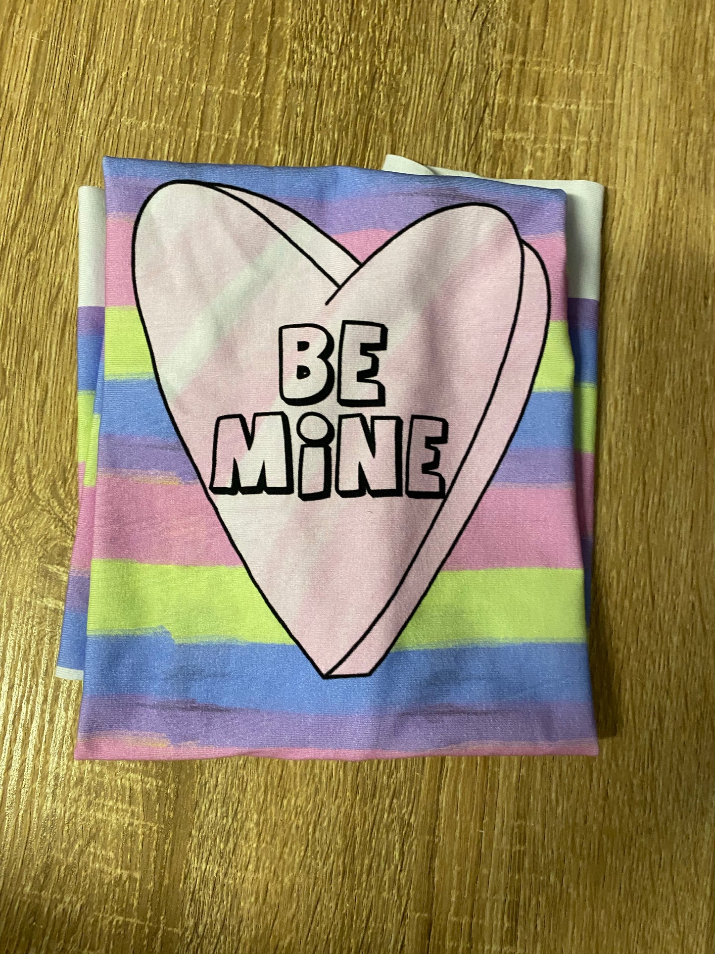 Be Mine Panel - RTS