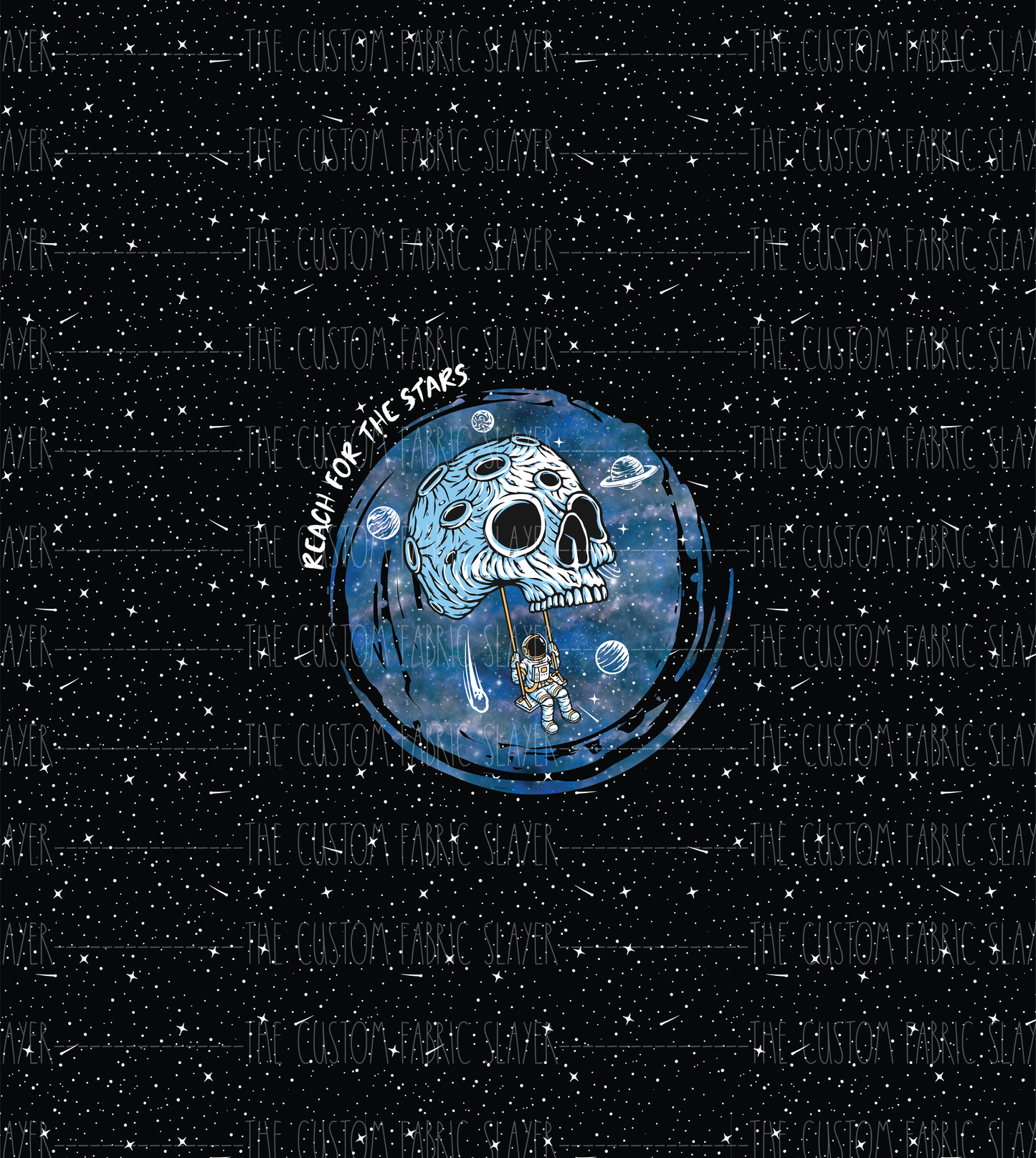 Reach For the Stars Panel - RETAIL